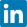 LinkedIn logo.