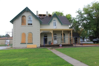 George Taylor Jr. House Renovation