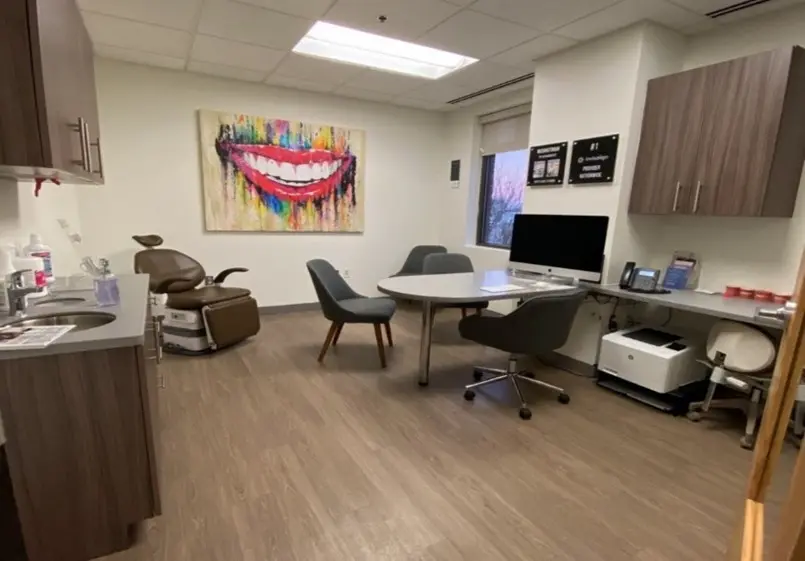 Medical facility office painted by Five Star Painting