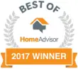 Best of Home Advisor 2017 Winner